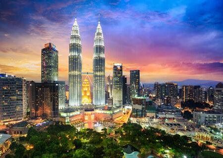 16-daagse rondreis Highlights van MaleisiÃ«