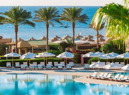 8 daagse vliegvakantie naar Baron Resort Sharm el Sheikh in sharm el sheikh, egypte