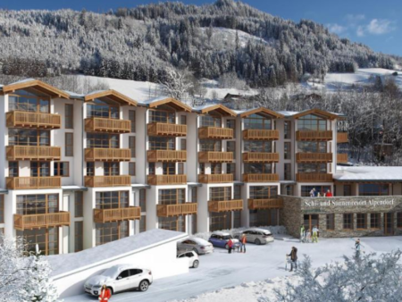 Alpendorf Ski & Sonnenresort - Hotel