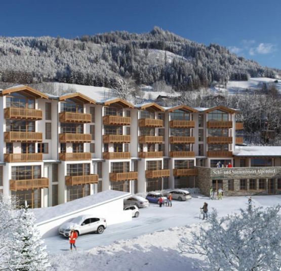 Alpendorf Ski & Sonnenresort - Hotel