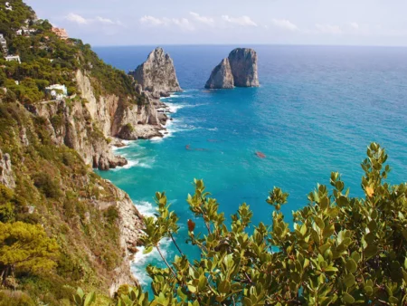 Ontdek de Amalfikust en Golf van Napels