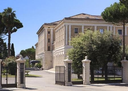 TH Roma Carpegna Palace