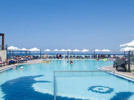 Hotel CHC Galini Sea View - All inclusive