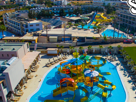 Hotel Gouves Waterpark Holiday Resort