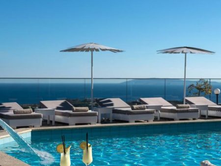 Hotel Happy Cretan Suites - inclusief huurauto