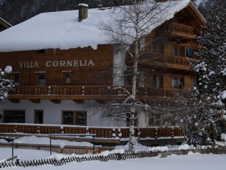 Pension Villa Cornelia - (Familiekamer/Logies)