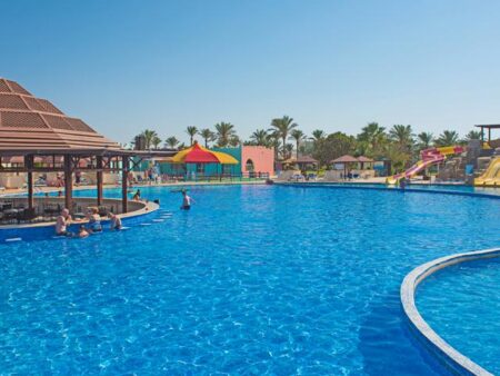 Hotel SUNRISE Select Royal Makadi Aqua Resort - winterzon