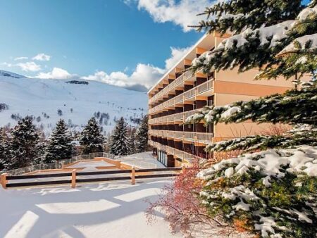 Résidence Ski Azur - Totally Snow