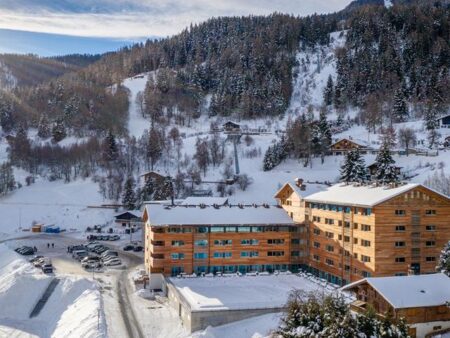 Résidence Swisspeak Resorts Vercorin