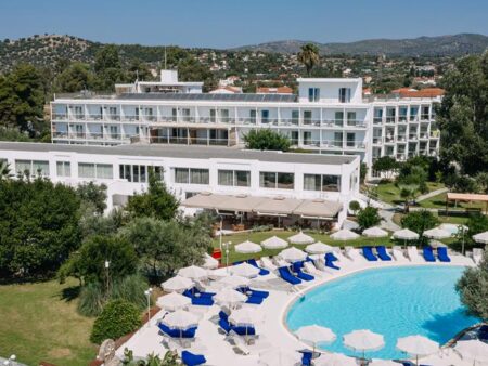 Hotel Brown Beach Evia Island