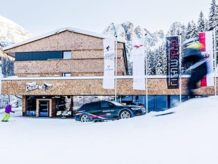 Hotel Lizum 1600 Snowsport Tirol