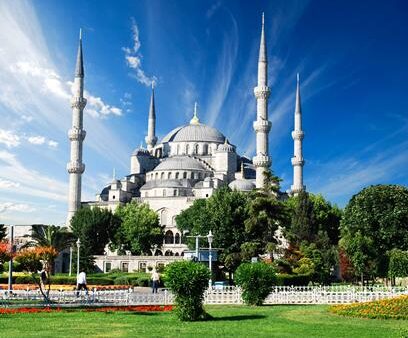10 dg cruise Griekse eilanden en Istanbul