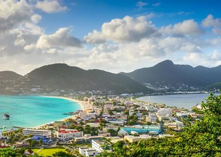 11 dg cruise St Maarten Barbados en Antigua