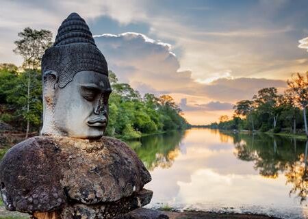 20-daagse rondreis Vietnam & Cambodja
