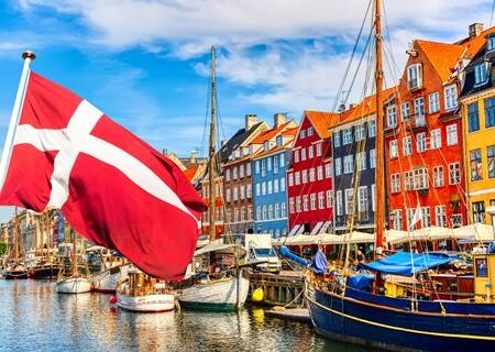 8 dg cruise Denemarken en Noorwegen