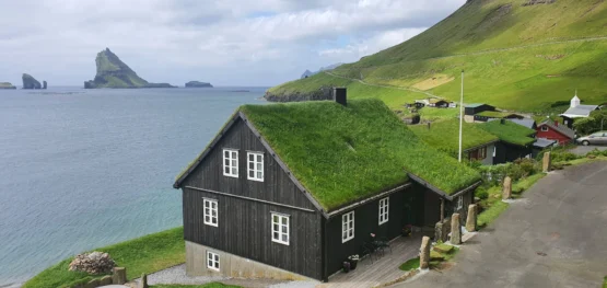 De Faeröer Eilanden