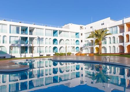 Ébano Hotel Apartments & Spa