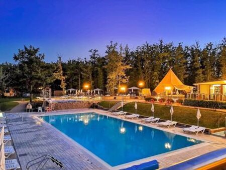 Glamping Resort Orlando in Chianti Tendi