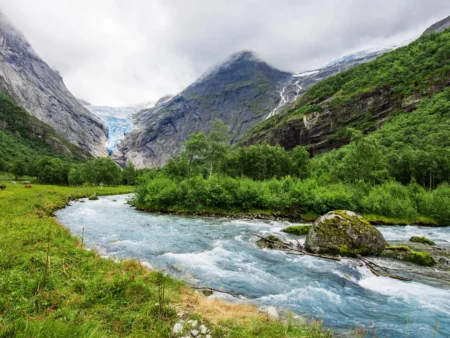 Het Mooiste van Noorwegen