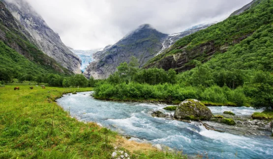 Het Mooiste van Noorwegen