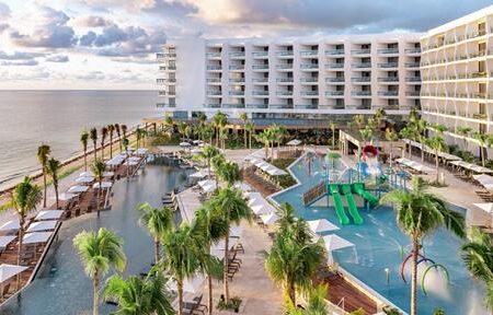 Hilton Cancun an All Inclusive Resort