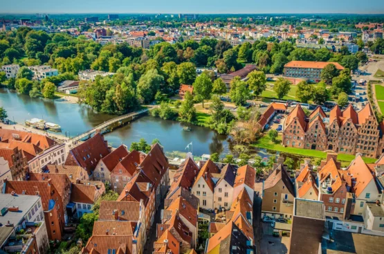 Historische Hanzesteden aan de Oostzee, Lübeck