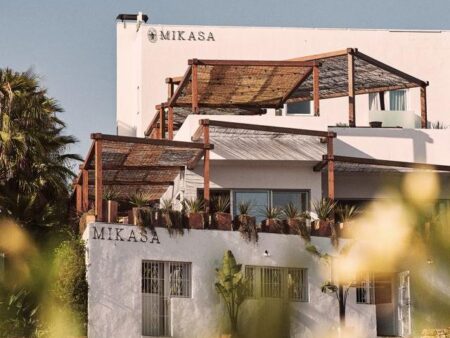 Hotel Boutique Mikasa Ibiza