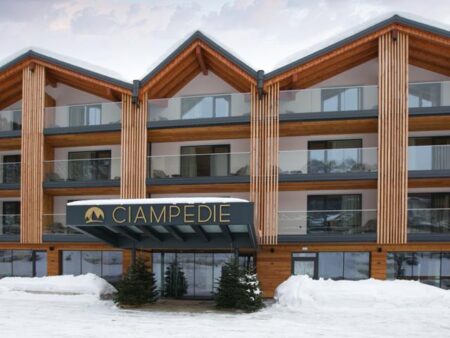 Hotel Ciampedie