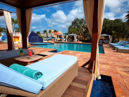 Hotel Divi Flamingo Beach Resort & Casino