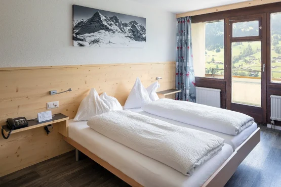 Hotel Jungfrau Lodge