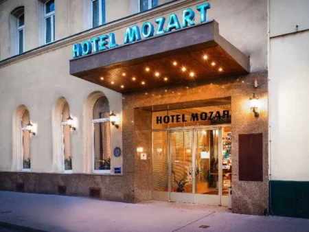 Hotel Mozart