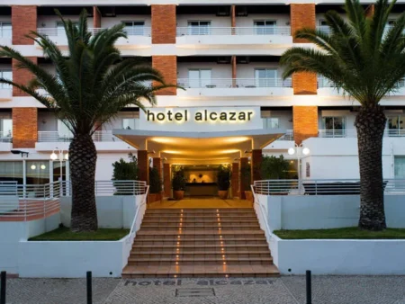 Hotel & SPA Alcazar