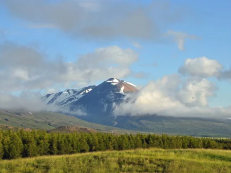 IJsland: Gletsjers, geisers en vulkanen