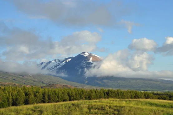 IJsland: Gletsjers, geisers en vulkanen