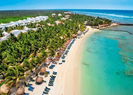 TUI BLUE El Dorado Seaside Suites Resort