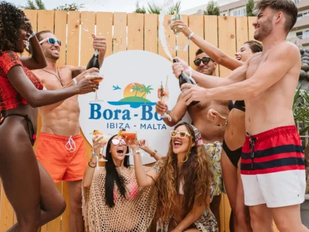 Bora Bora Ibiza-Malta Resort