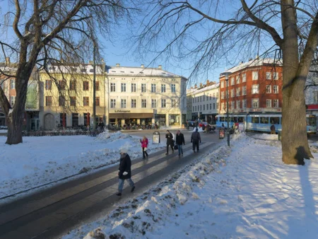 6-daagse Winterbelevenis Noorwegen in een Notendop