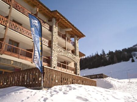 Hotel Club MMV Le Val Cenis