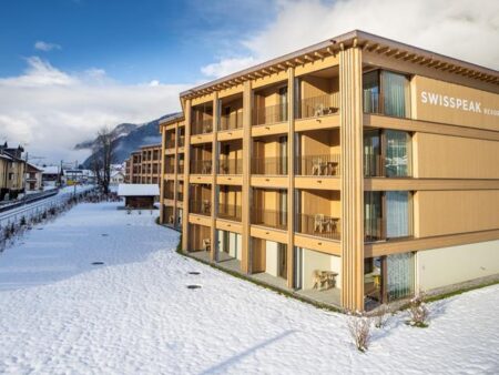 Residence Swisspeak Resorts Meiringen